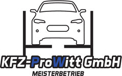 Logo KFZ-ProWitt GmbH